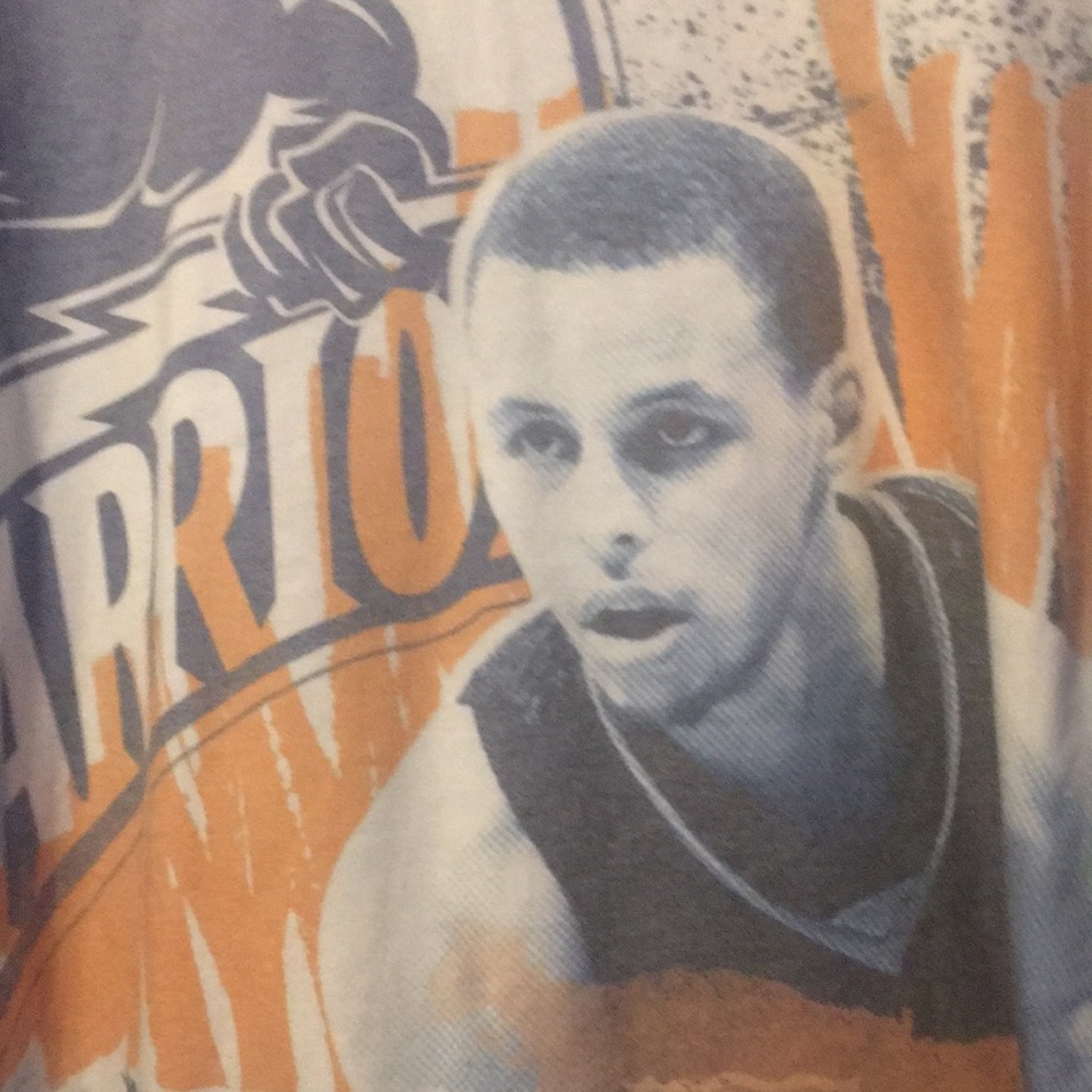 Basketball shirt